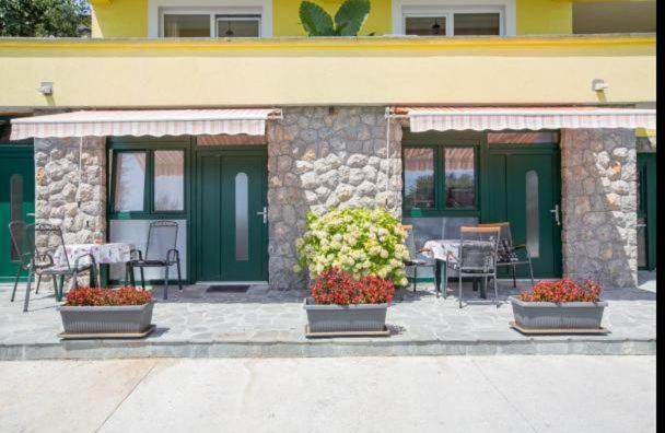 Apartmani Ve-Ro 1 Opatija Extérieur photo