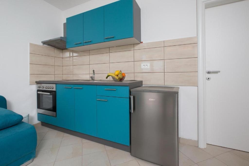 Apartmani Ve-Ro 1 Opatija Extérieur photo